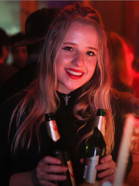 3 authentic bars + 1 nightclub Berlin