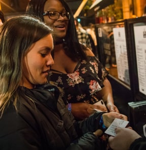 1 free drink voucher Berlin