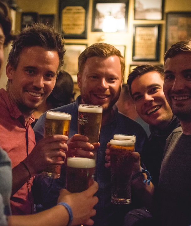 dublin Pub Crawl