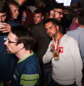 4 GREAT BARS & CLUBS Prague