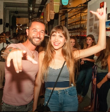 FUN-LOVING LOCAL GUIDES Prague